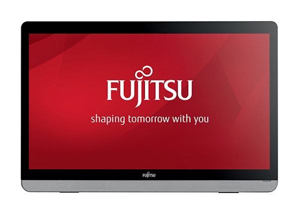 Fujitsu E22 Touch - LED monitor - Full HD (1080p) - 21.5"