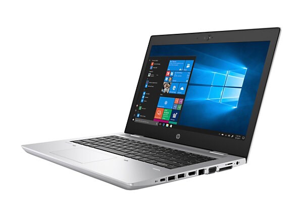 HP ProBook 640 G4 - 14" - Core i5 8250U - 8 GB RAM - 256 GB SSD - US