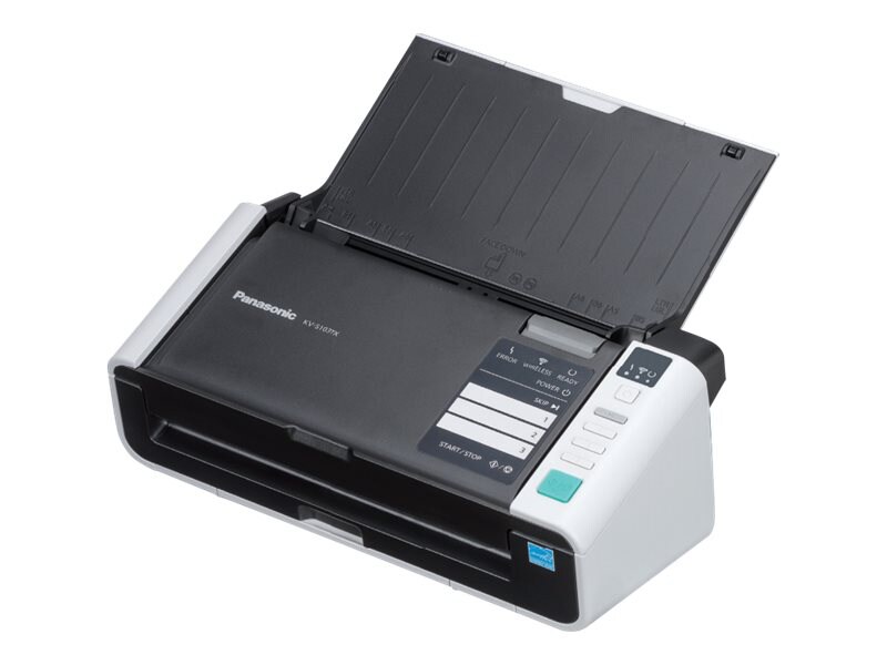 Panasonic KV-S1037X - document scanner - desktop - Gigabit LAN, Wi-Fi(n), USB 3.1 Gen 1