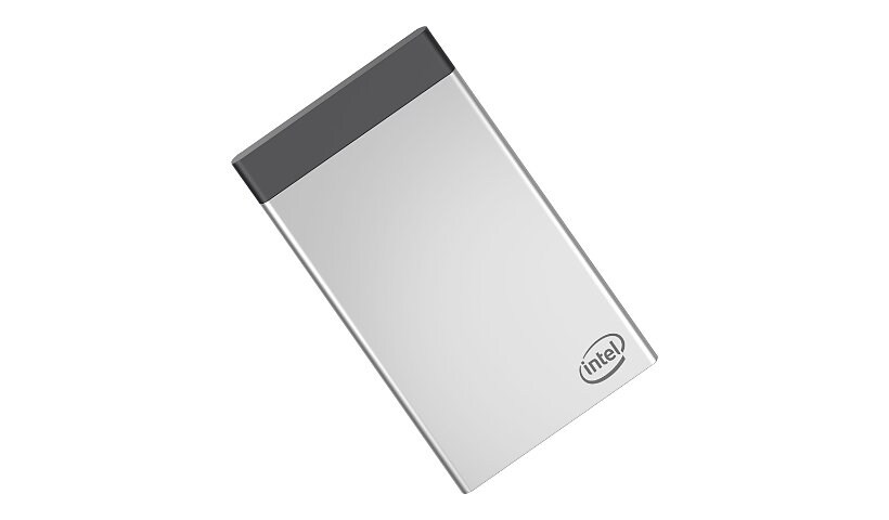 Intel Compute Card CD1C64GK - card - Celeron N3450 1.1 GHz - 4 GB - 64 GB