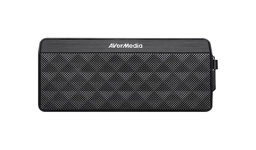 AVerMedia AVerMic AW330 - speaker - wireless
