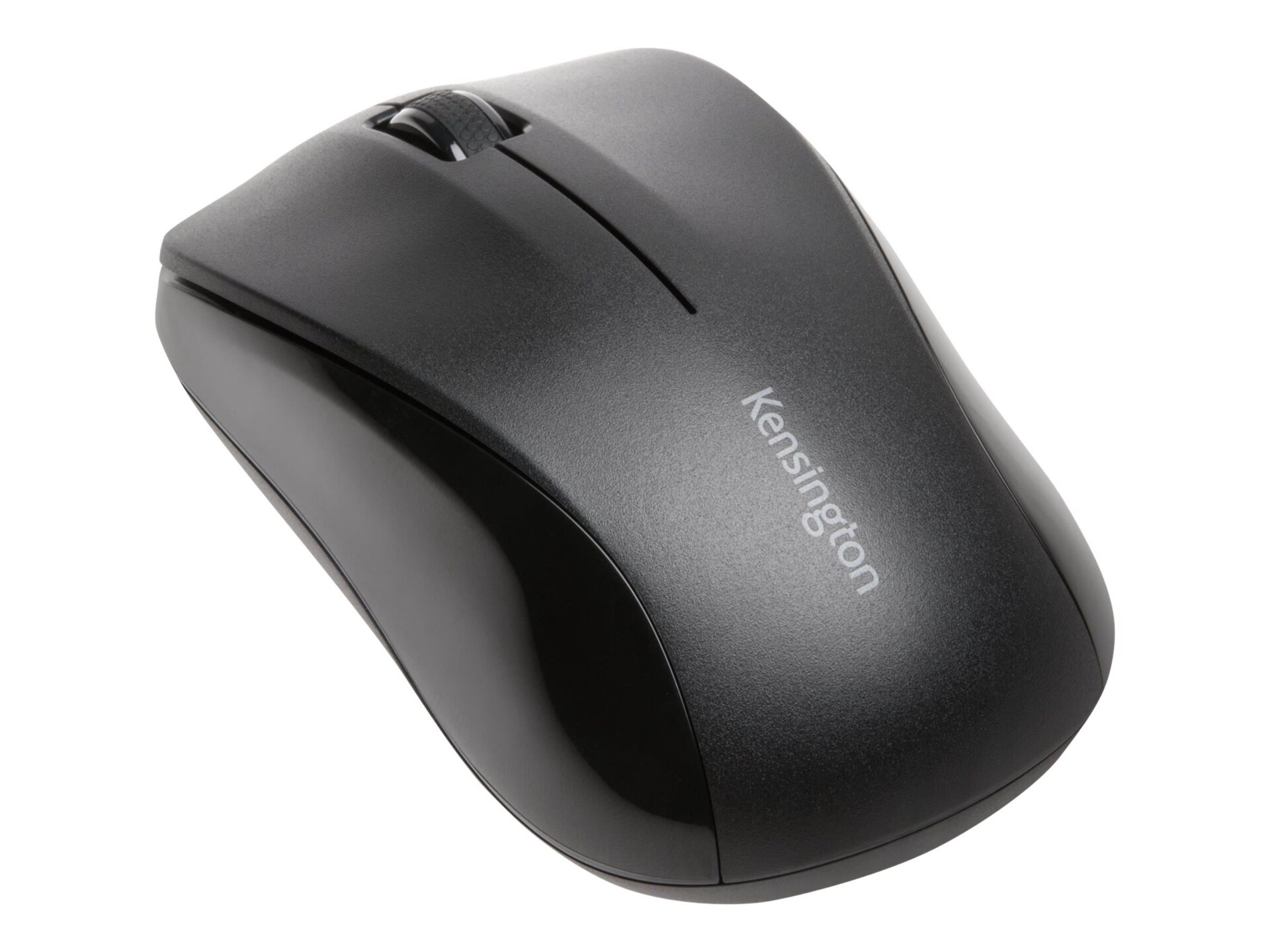 Kensington Mouse for Life - mouse - 2.4 GHz - black