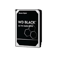 WD Black WD4005FZBX - hard drive - 4 TB - SATA 6Gb/s