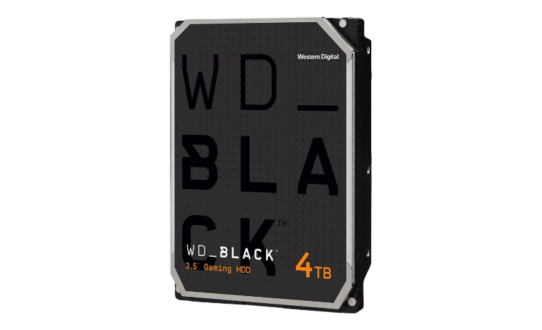 Wd Black Wd4005fzbx Hard Drive 4 Tb Sata 6gb S Wd4005fzbx Hard Drives Cdw Com