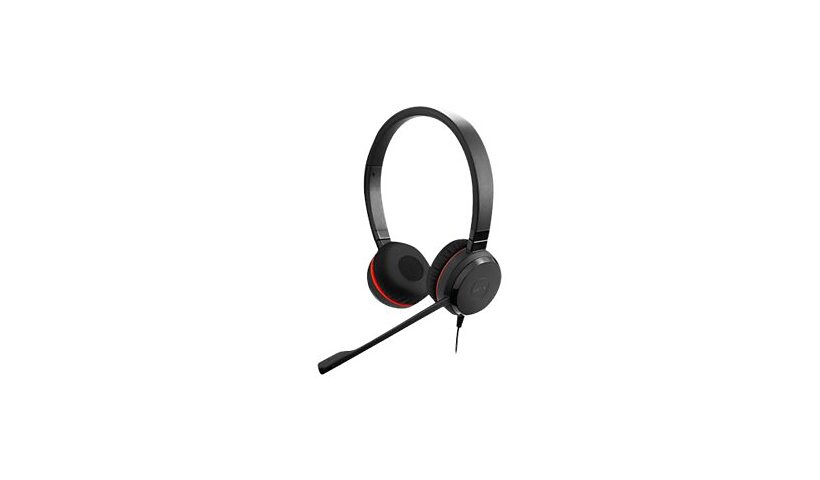 Jabra Evolve 30 II HS Stereo - headset - replacement