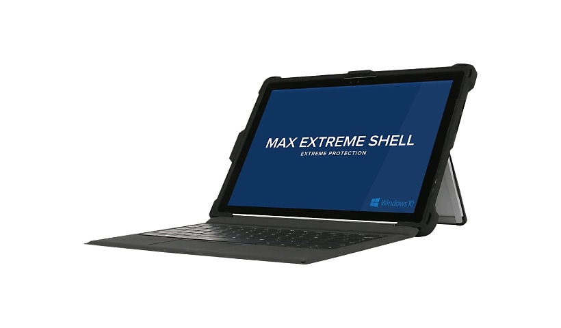 MAXCases Extreme Shell notebook top and rear cover