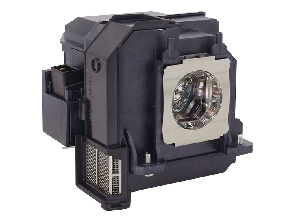 Compatible Projector Lamp Replaces EPSON ELPLP91, V13H010L91 Fits in Epson