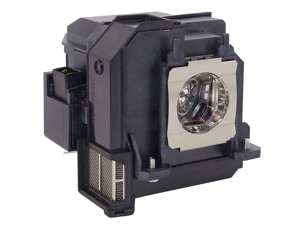 Compatible Projector Lamp Replaces EPSON ELPLP91, V13H010L91 Fits in Epson BrightLink 685Wi, 695Wi, 680, 685W