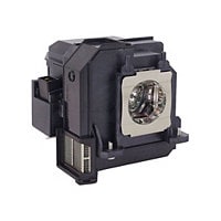 Compatible Projector Lamp Replaces EPSON ELPLP91, V13H010L91 Fits in Epson BrightLink 685Wi, 695Wi, 680, 685W