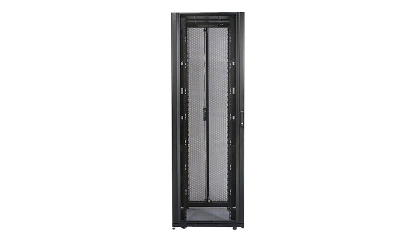 APC NetShelter SX Enclosure rack - 42U