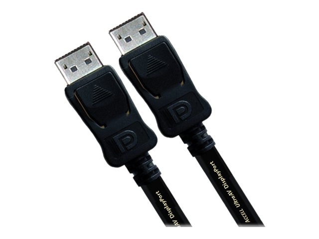 ACCELL 6.56FT ULTRAAV DP 1.2 CABLE