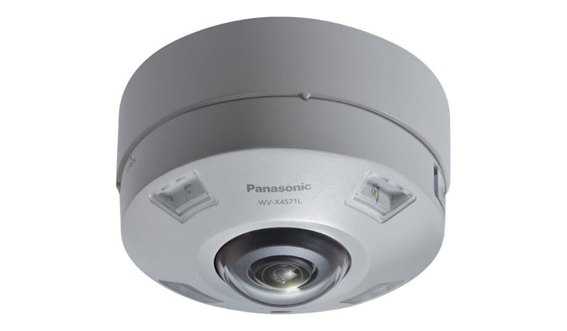 Panasonic i-Pro Extreme WV-X4571L - network surveillance camera