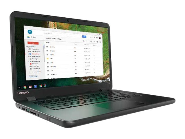 Lenovo N42-20 Touch Chromebook - 14" - Celeron N3060 - 4 GB RAM - 32 GB eMMC - US