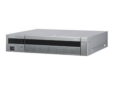 i-PRO Extreme WJ-NX300 - standalone NVR - 16 channels
