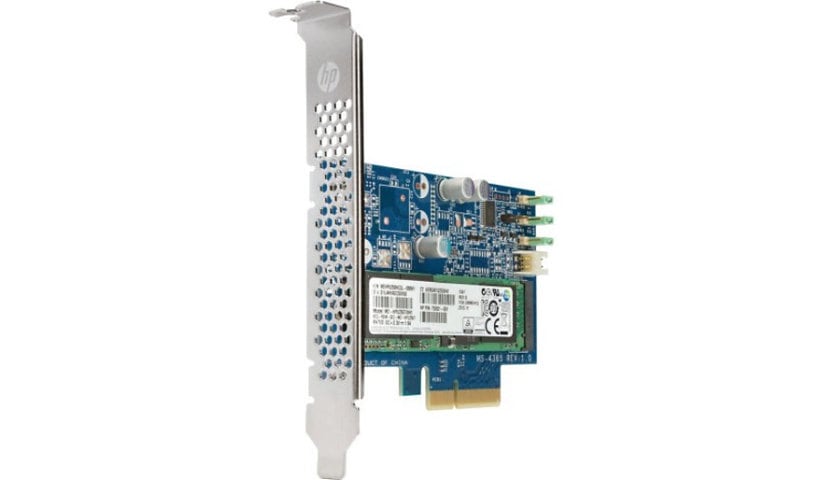 HP Z Turbo Drive G2 - SSD - 1 TB - PCIe 3.0 x4 (NVMe)