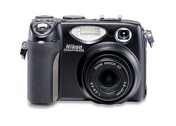 Nikon Coolpix 5400 ($200 mail-in rebate. Ends 6/30/05)