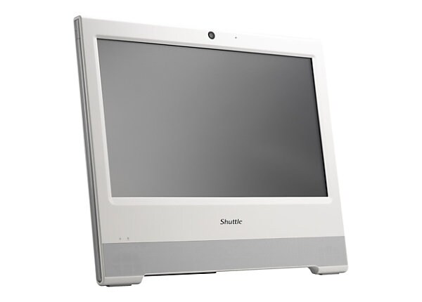 Shuttle XPC X50V5 - all-in-one - Celeron 3855U 1.6 GHz - 0 MB - LED 15.6"