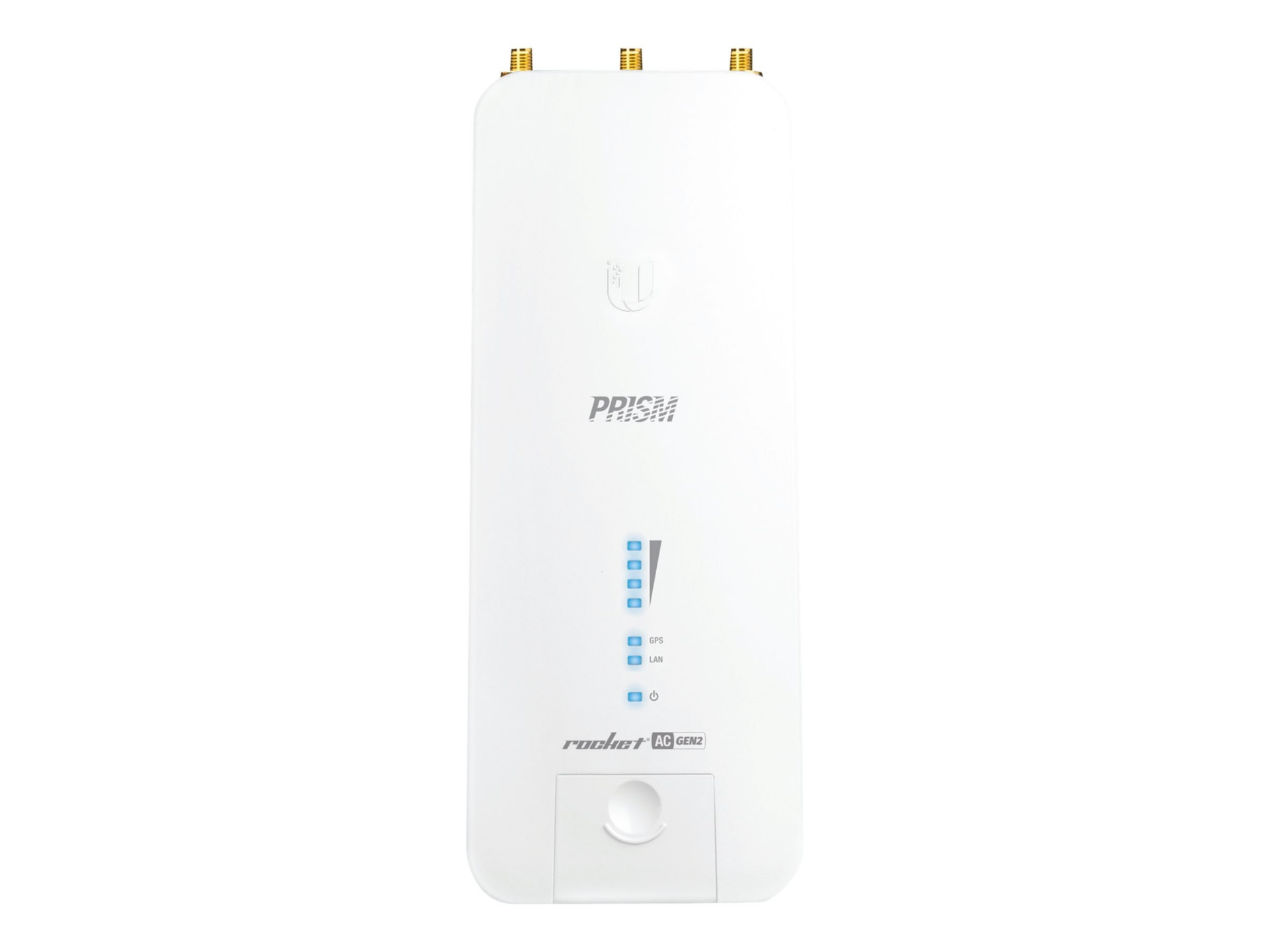 Ubiquiti Rocket PRISM RP-5AC-GEN2 - wireless access point - AirMax ac