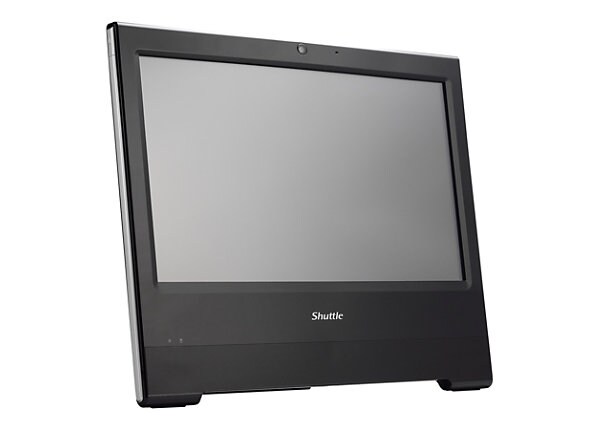 Shuttle XPC X50V5 - all-in-one - Celeron 3855U 1.6 GHz - 0 MB - LED 15.6"