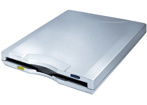Verbatim USB Floppy Drive Titanium Edition