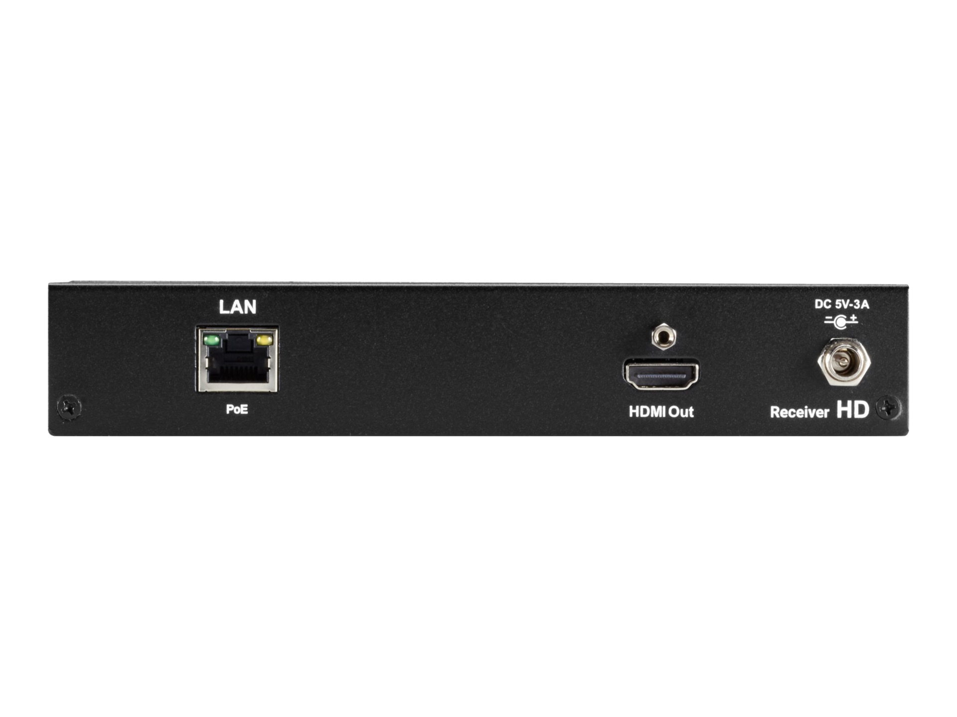 Black Box MediaCento IPX Receiver - Thumbnail 3