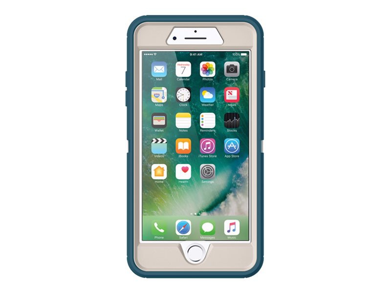 OtterBox Defender Series back cover for cell phone