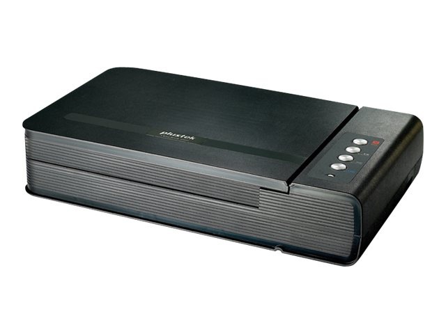 Plustek OpticBook 4800 - flatbed scanner - desktop - USB 2.0