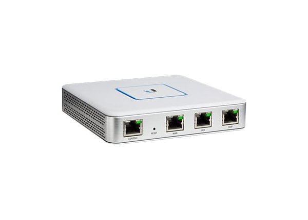 Ubiquiti UniFi USG - security appliance - USG-SS - Routers - CDW.CA