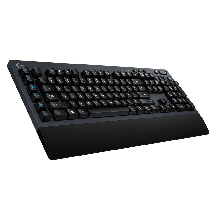 Thumbnail 2 of 8 for Logitech Gaming G613 - keyboard