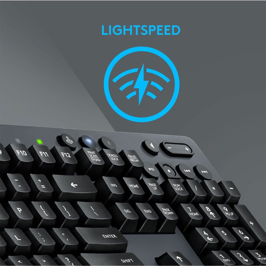 Thumbnail 4 of 8 for Logitech Gaming G613 - keyboard