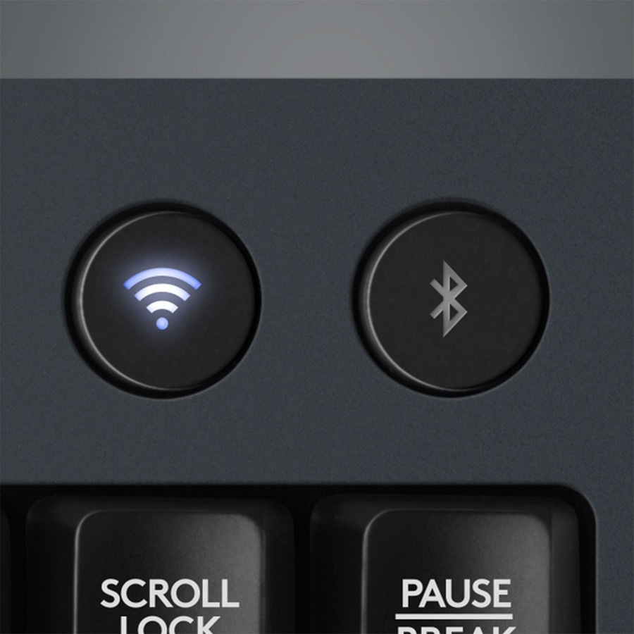 Thumbnail 6 of 8 for Logitech Gaming G613 - keyboard