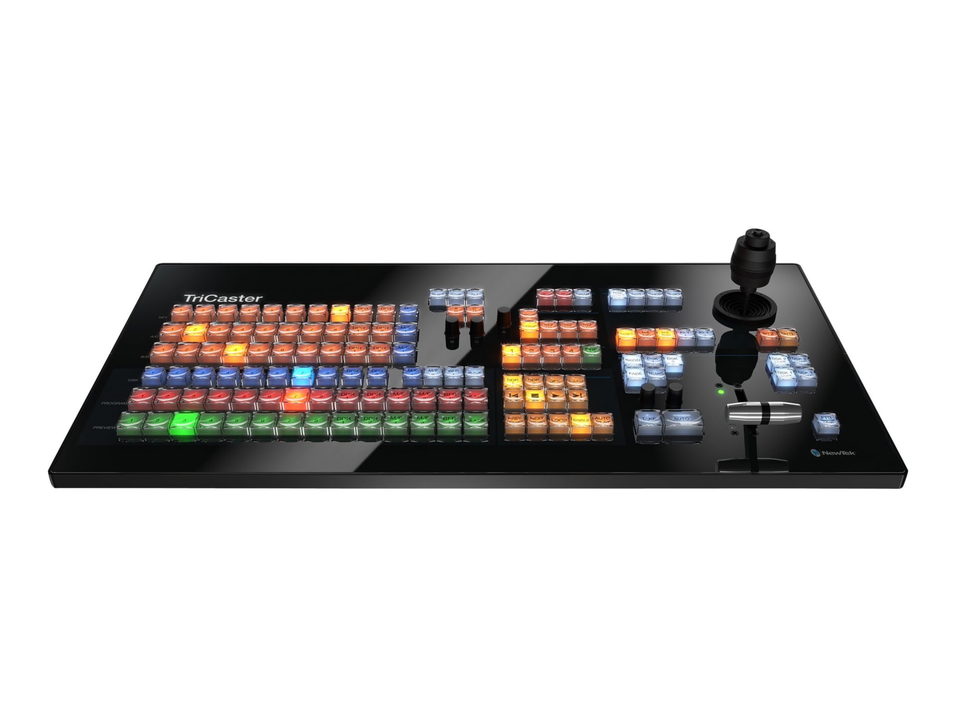 NewTek TriCaster TC1SP - editing controller