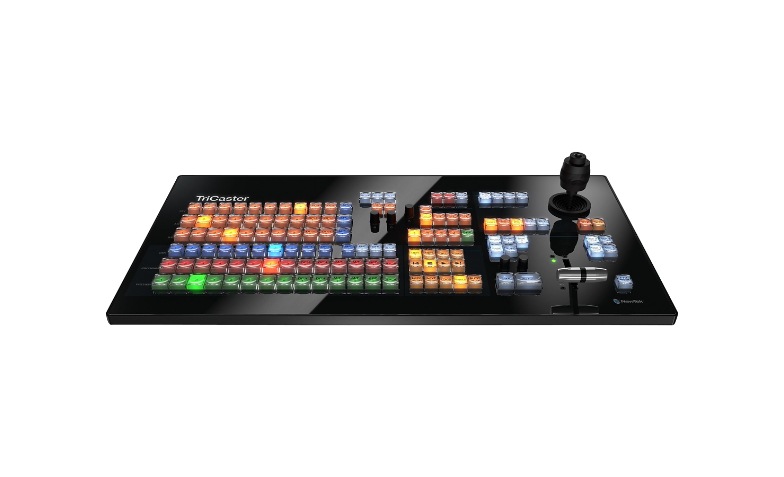 NewTek TriCaster TC40 コントロールサーフェイス Newtek Tricaster Mini Control Surface – TC40 Equivilent – 30 Day