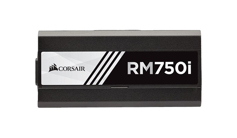CORSAIR RMi Series RM750i - power supply - 750 Watt