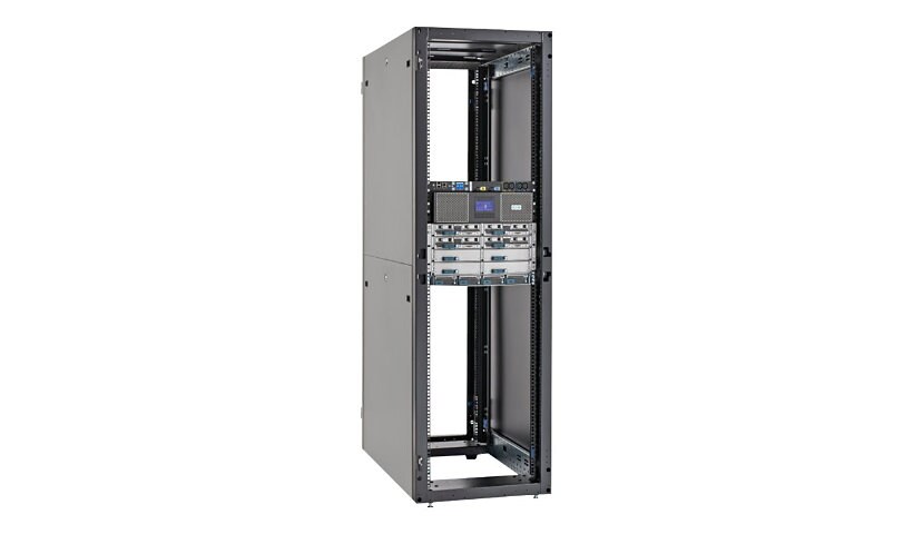 Eaton RS Enclosure Server rack - 48U