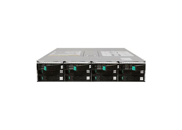 Cohesity C2000 Series Hyperconverged Nodes C2605-SFP Four (4) Node Block - NAS server - 120 TB