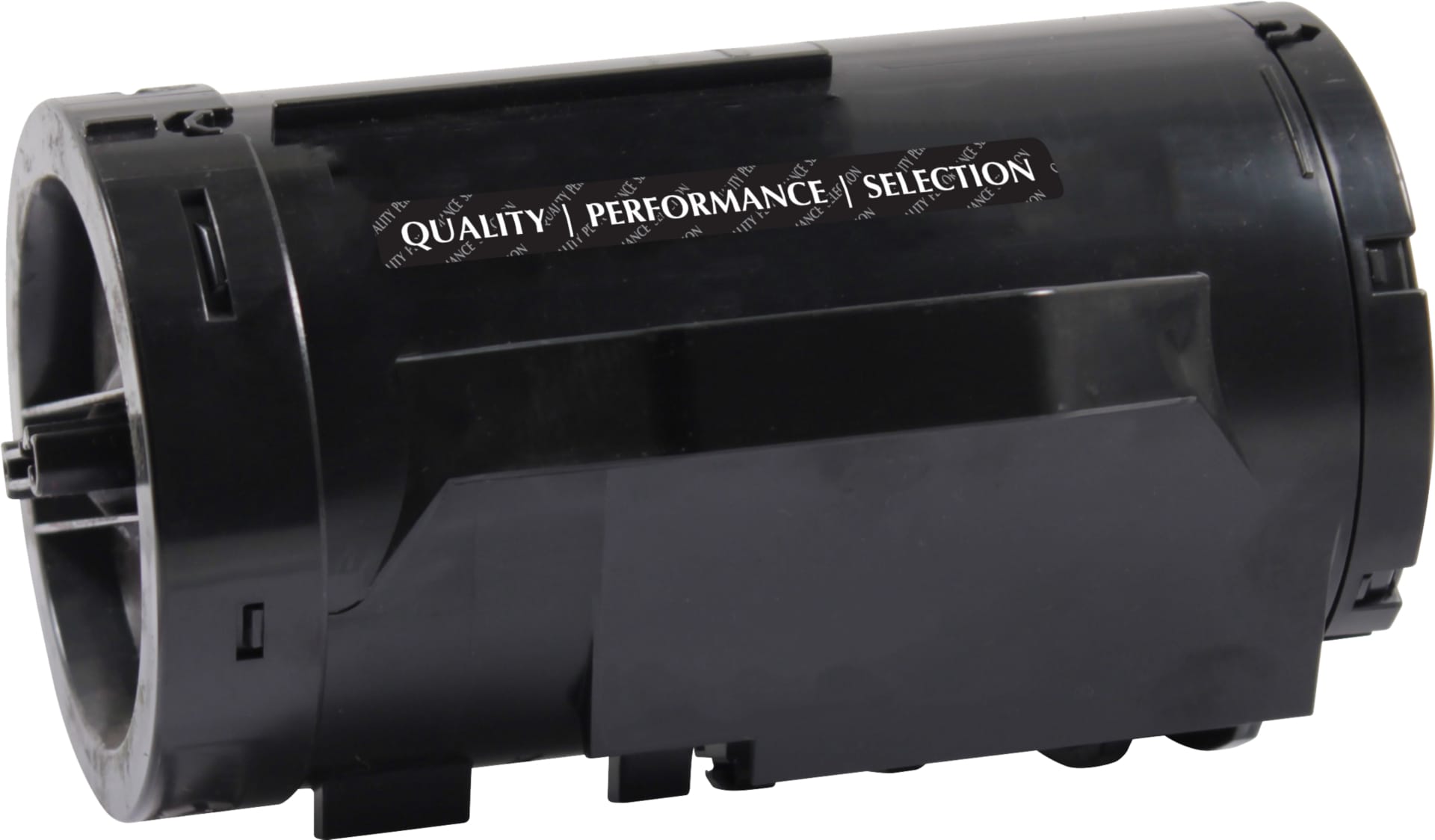 Clover Imaging Group - Extra High Yield - black - compatible - remanufactured - toner cartridge (alternative for: Dell