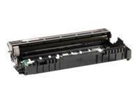 Clover Imaging Group - black - compatible - remanufactured - drum kit (alternative for: Dell 593-BBKE)