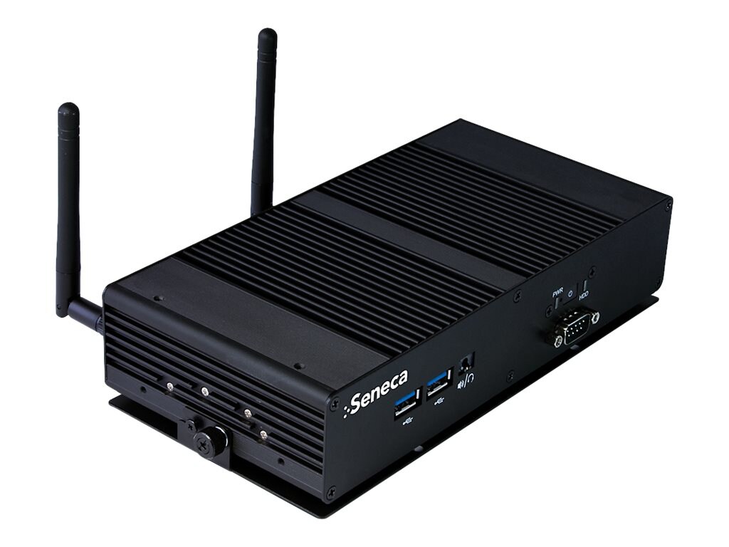 Seneca Fanless HDN - digital signage player