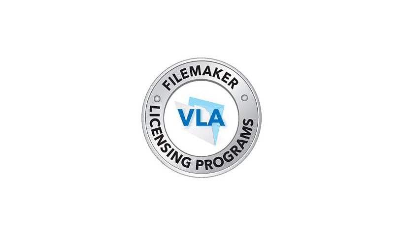 FileMaker Pro Advanced - maintenance (2 ans) - 1 licence