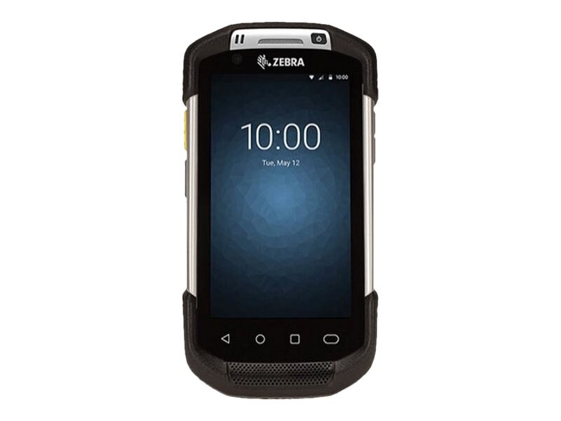 Zebra TC75X - handheld - Android 6.0.1 (Marshmallow) - 16 GB - 4.7" - 4G