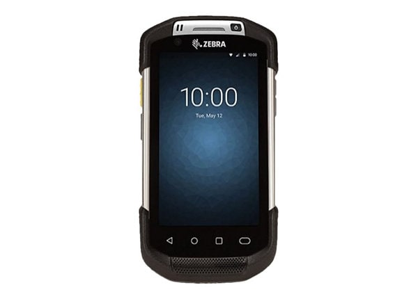 Zebra TC75X - handheld - Android 6.0.1 (Marshmallow) - 16 GB - 4.7" - 4G
