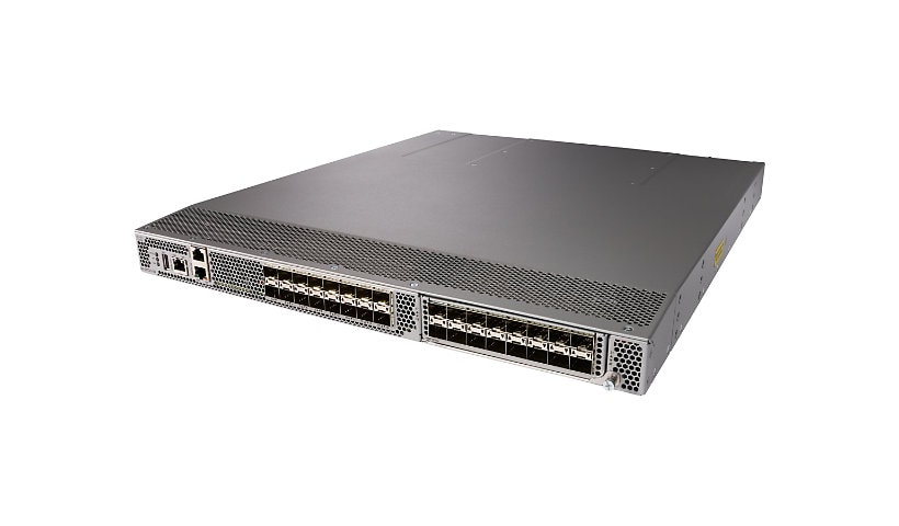 Cisco MDS 9132T - switch - managed - rack-mountable