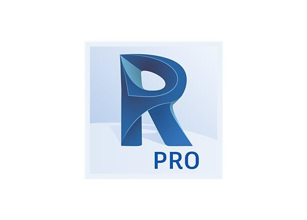 Autodesk ReCap Pro 2019 - New Subscription (3 years) - 1 additional seat