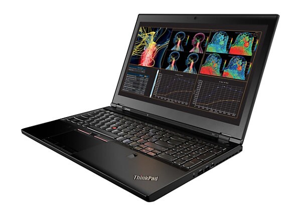 Lenovo French CTO TP P51 16GB 512GB W10P