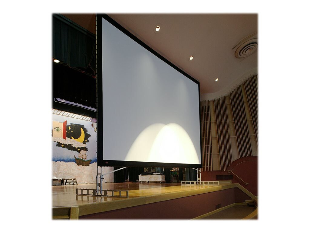 Draper StageScreen projection screen - 255 in (255.1 in)