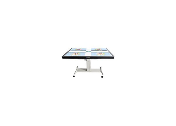 BOXLIGHT ProColor Touch Table 490 - touchscreen - serial, VGA, HDMI