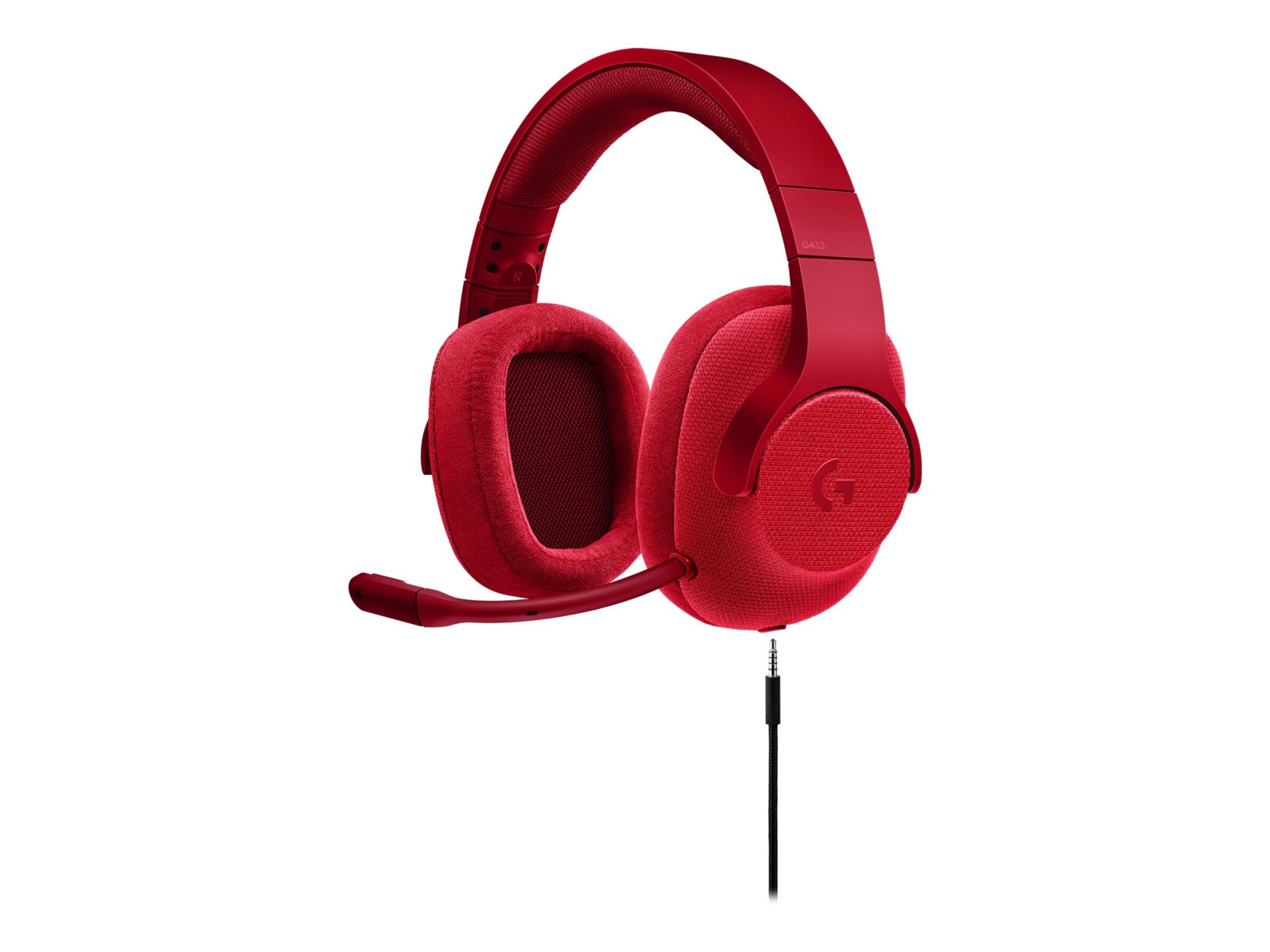 Logitech Gaming Headset G433 - headset