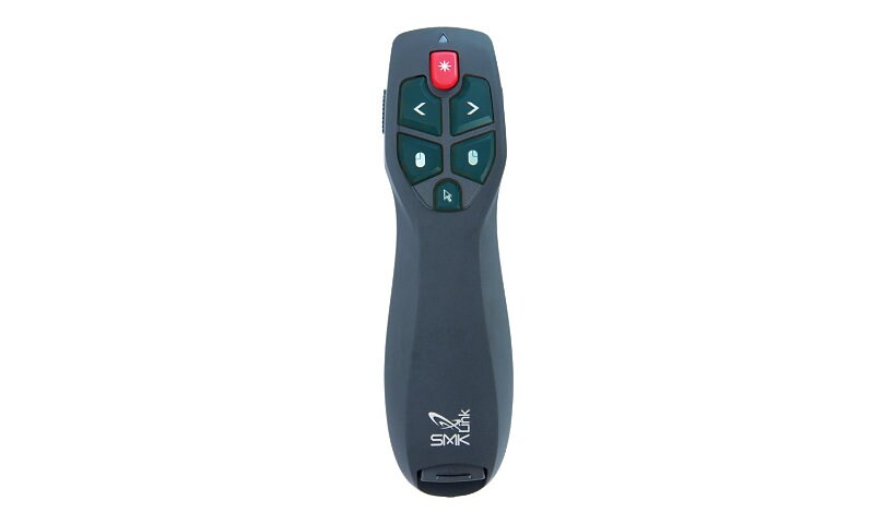 SMK-Link RemotePoint Air Point Presenter Wireless Remote with Mouse Control