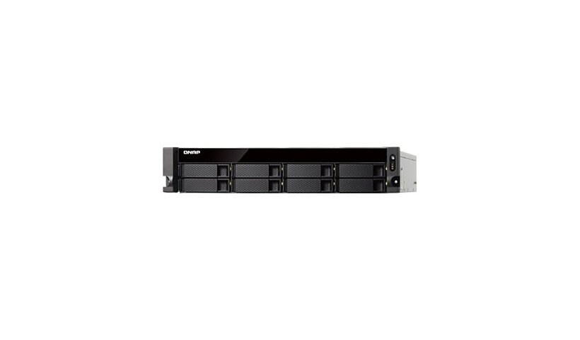 QNAP TS-853BU - NAS server - 0 GB